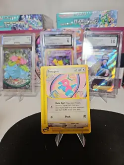 Porygon (103a) 103A/147 Aquapolis Regular Pokemon Tcg - Image 1