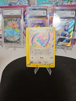 Porygon (103a) 103A/147 Aquapolis Regular Pokemon Tcg - Image 3