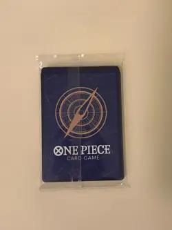 Monkey D Luffy P-037 1st Anniversary Tournament STAMP Promo x16 pack sealed - Image 2
