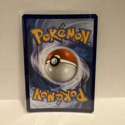 Pokemon TCG Destined Rivals Team Rockets Meowth Card 203/182 Near Mint Condition - Image 2