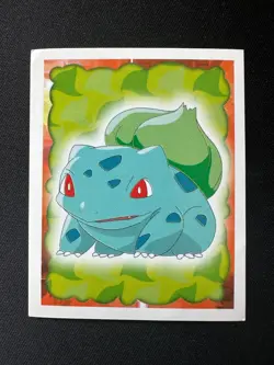 Pick & Choose Pokemon Merlin Sticker Series 1 Nintendo Topps Stickers 1999 - Image 2