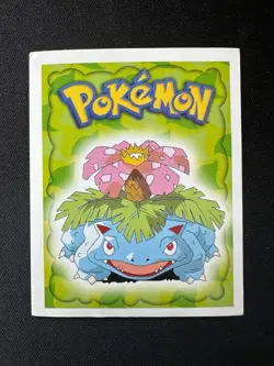 Pick & Choose Pokemon Merlin Sticker Series 1 Nintendo Topps Stickers 1999 - Image 4