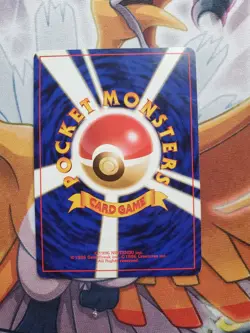 Grimer Banned Art No.088 Team Rocket 1997 Old Back Japanese Pokemon Card TCG MP - Image 2