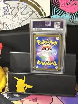 Psa Mint 9 Pikachu - 218/SV-P 218/SV-P Sv-P Promotional Cards Holo (Japanese) - Image 3