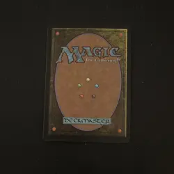 Magic The Gathering Urza's Saga Phyrexian Tower #322 Lightly played - Image 2