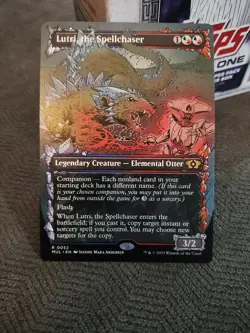 Lutri, the Spellchaser March of the Machine: Multiverse Legends Regular - Image 1