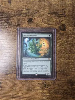 Mutable Explorer - Lorwyn Eclipsed 0186 Near Mint - Image 1