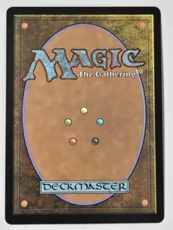 Borderless TALION THE KINDLY LORD Olena Richards ARTIST SIGNED Auto MTG Non-Foil - Image 2