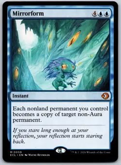 Mirrorform M Lorwyn Eclipsed 59 NM - Image 1