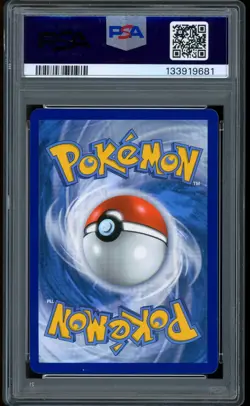 2021 Pokemon Gengar VMAX Fusion Strike Secret Rare Full Art #271 PSA 9 MINT - Image 2
