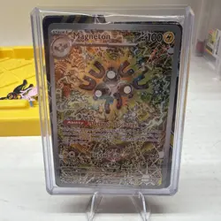 Magneton 159 Sv: Scarlet & Violet Promo Cards Holo SEALED Pokemon TCG 1 - Image 1