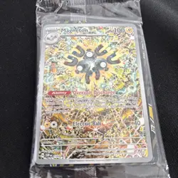 Magneton 159 Sv: Scarlet & Violet Promo Cards Holo Pokemon TCG (SEALED) - Image 1