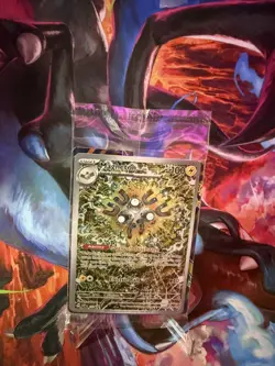 SEALED Magneton 159 Sv: Scarlet & Violet Promo Cards Holo - Image 1
