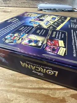 Disney Lorcana TCG: Gateway Box Trading Board Game Ravensburger -New Sealed TCG - Image 3