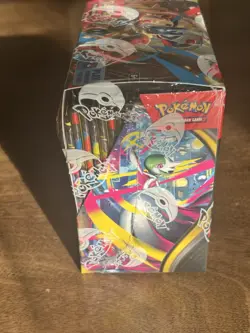 Pokemon TCG Mega Evolution ENHANCED BOOSTER BOX Factory Sealed 36 Packs IN HAND - Image 3