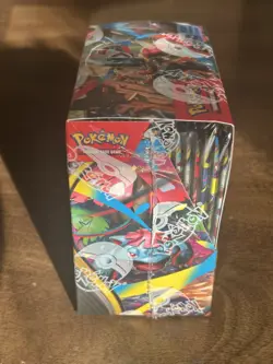 Pokemon TCG Mega Evolution ENHANCED BOOSTER BOX Factory Sealed 36 Packs IN HAND - Image 4