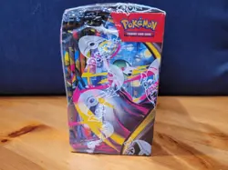 Pokemon TCG Mega Evolution Enhanced Booster Box Factory Sealed 36 Packs IN HAND - Image 3