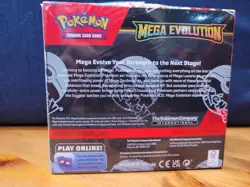Pokemon TCG Mega Evolution Enhanced Booster Box Factory Sealed 36 Packs IN HAND - Image 4