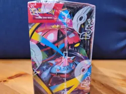 Pokemon TCG Mega Evolution Enhanced Booster Box Factory Sealed 36 Packs IN HAND - Image 5