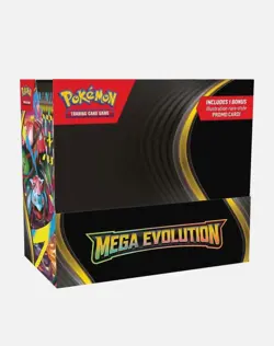 Pokemon TCG Mega Evolution ENHANCED BOOSTER BOX Factory Sealed 36 Packs IN HAND - Image 1