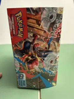 Pokemon TCG Mega Evolution ENHANCED BOOSTER BOX Factory Sealed 36 Packs IN HAND - Image 3