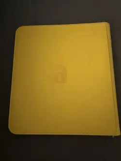 Vault X Binder - 12 Pocket Trading Card Album Folder - 480 Side Loading Pocke... - Image 2