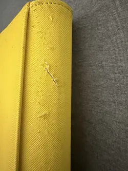 Vault X Binder - 12 Pocket Trading Card Album Folder - 480 Side Loading Pocke... - Image 3