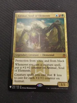 Animar, Soul of Elements The List Reprints Regular - Image 1