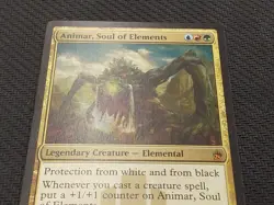 Animar, Soul of Elements The List Reprints Regular - Image 4
