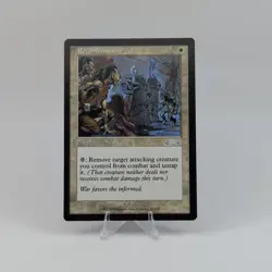 Reconnaissance - Exodus: #17, NM - Magic: The Gathering - Image 1
