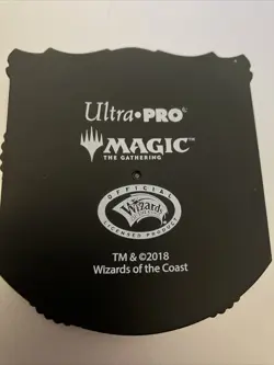 MTG Relic Tokens: Legendary KAALIA OF THE VAST FOIL EDH Commander Magic - Image 2