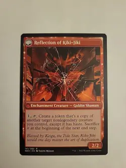 MTG - Fable of the Mirror-Breaker - Kamigawa - Regular Rare - Image 2