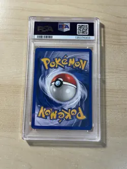 PSA 8 - Near Mint to Mint - Cool Porygon 15/53 Wotc Promo Holo Vintage Pokemon - Image 2