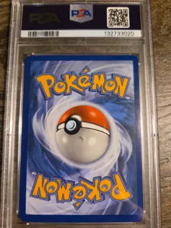 M CHARIZARD EX-2016 POKEMON XY- #13 PSA EX-MT 6 - Image 5