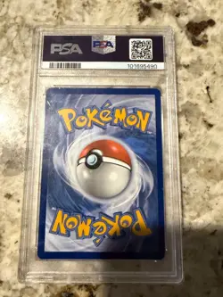 Pokemon Black Star Promo #088 SVP EN Pikachu PSA 9 - Image 2