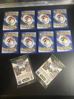 Pokemon Prismatic Evolutions ex 10 Card Lot Sylveon Umbreon Espeon Jolteon - Image 3