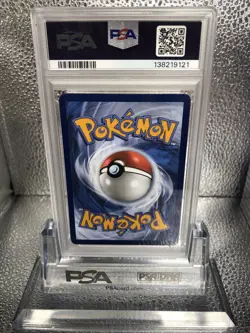 2025 Pokemon SVP Pikachu Illustration Contest 2024 #214 PSA 9 - Image 3