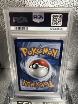 2025 Pokemon SVP Pikachu Illustration Contest 2024 #214 PSA 9 - Image 4