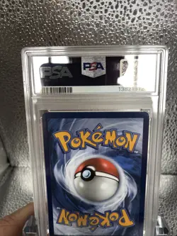 2025 Pokemon SVP Pikachu Illustration Contest 2024 #214 PSA 9 - Image 5