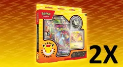 ✅Pokemon TCG: Pokemon Day 2026 Collection LOT OF 2 Presale - Image 1