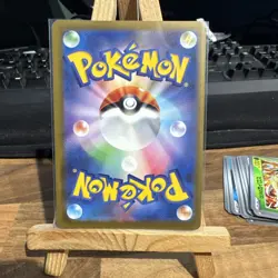 N's Zoroark EX 112/193 Mega Dream Pokemon Card Japanese - Image 2