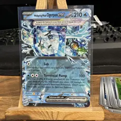 Pokemon - Wellspring Mask Ogerpon ex - 027/131 - SV Prismatic Evolutions - Image 1