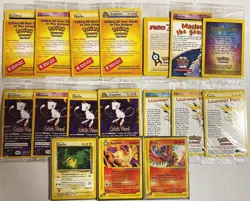 ORIGINAL Wizard of the Coast Black Star PROMOS - Pick Your WOTC Pokemon Card! - Image 1