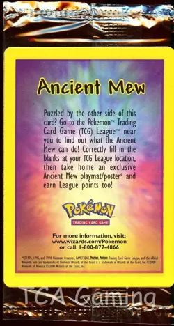 ORIGINAL Wizard of the Coast Black Star PROMOS - Pick Your WOTC Pokemon Card! - Image 2