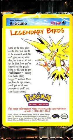 ORIGINAL Wizard of the Coast Black Star PROMOS - Pick Your WOTC Pokemon Card! - Image 3