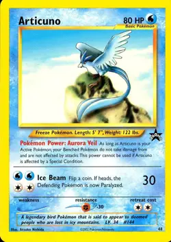 ORIGINAL Wizard of the Coast Black Star PROMOS - Pick Your WOTC Pokemon Card! - Image 5
