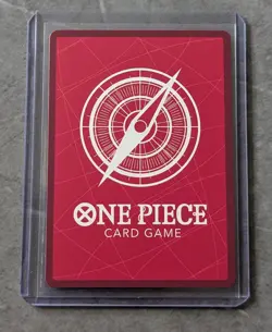 One Piece TCG Eb02 Gecko Moria Gold Leader SPR - Image 2