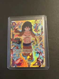 One Piece Card Bulk Lot 260+ Cards, English, OP09 (SEC+SR+R+C+UC+L+DON) - Image 4