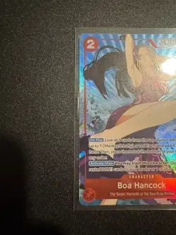 One Piece CCG Boa Hancock Legacy of the Master SR OP12-014 - Image 2