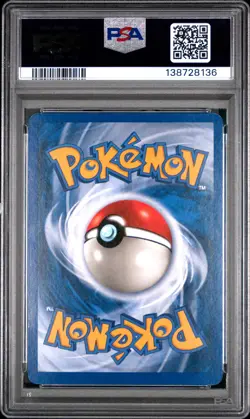 2006 POKEMON EX HOLON PHANTOMS #69 MAGIKARP PSA 6 - Image 2